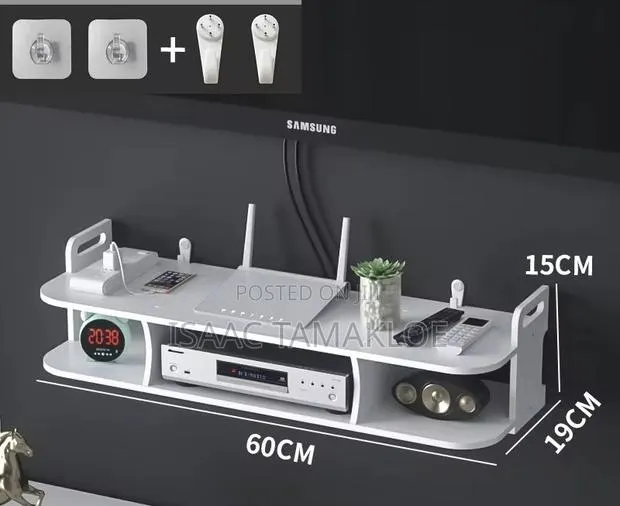 Router Rack · Photo 1