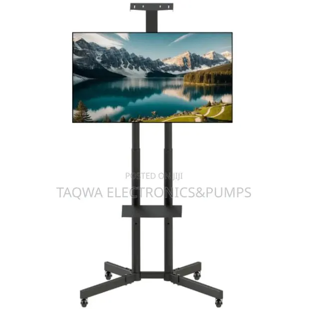 Up to 50kg Weight, 32 to 70 Universal Tv Stand · Photo 1