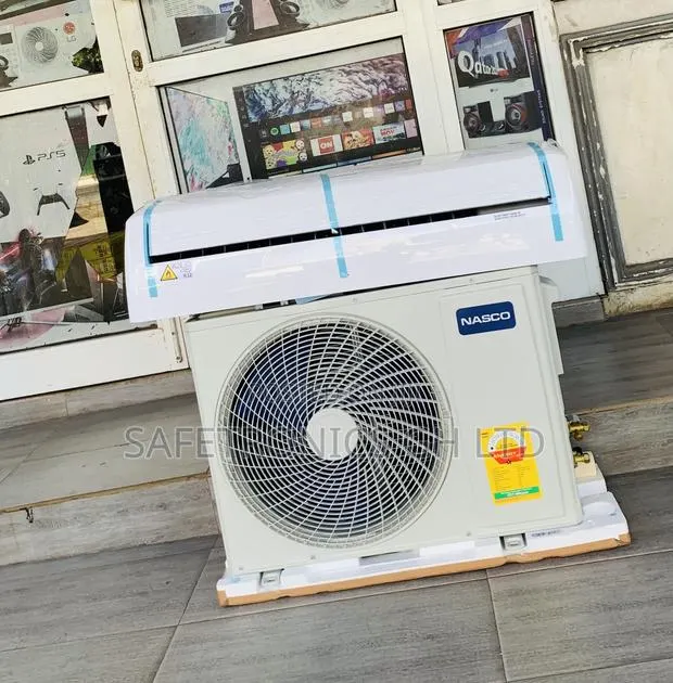 Order New Nasco 1.5hp R410 Split Air Conditioner · Photo 1