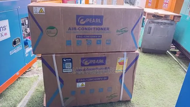 Pearl 1.5HP AC – Smart Choice for Home, Shop or 1.5hp AC · Photo 1