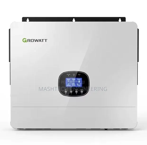 Solar Hybrid Inverter · Photo 1