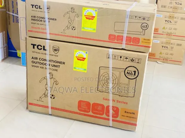 Improved TCL 1.5hp R32 Air Conditioner · Photo 1
