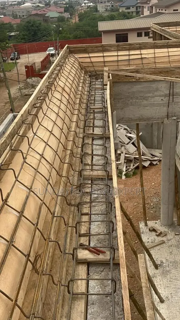 New Parapet System · Photo 1