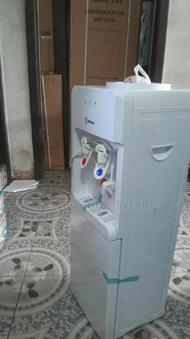 Sigma Water Dispenser – Sleek Design, Reliable Performance · Photo 1