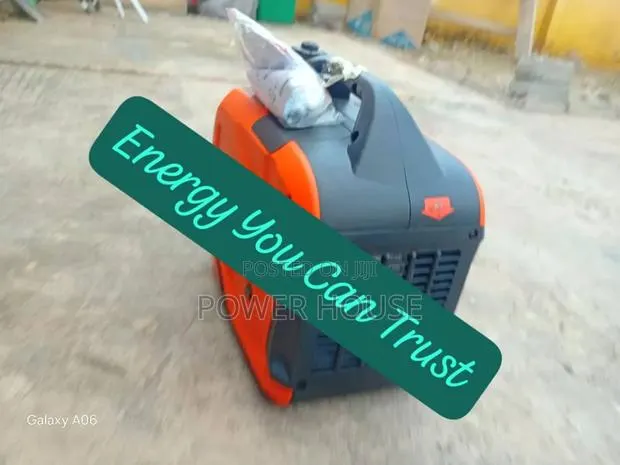 Kemage 7.5kva Generator With Smooth Operation · Photo 1