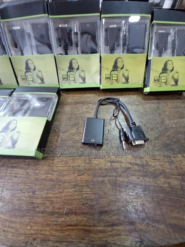 Vga to Hdmi Converter · Photo 1