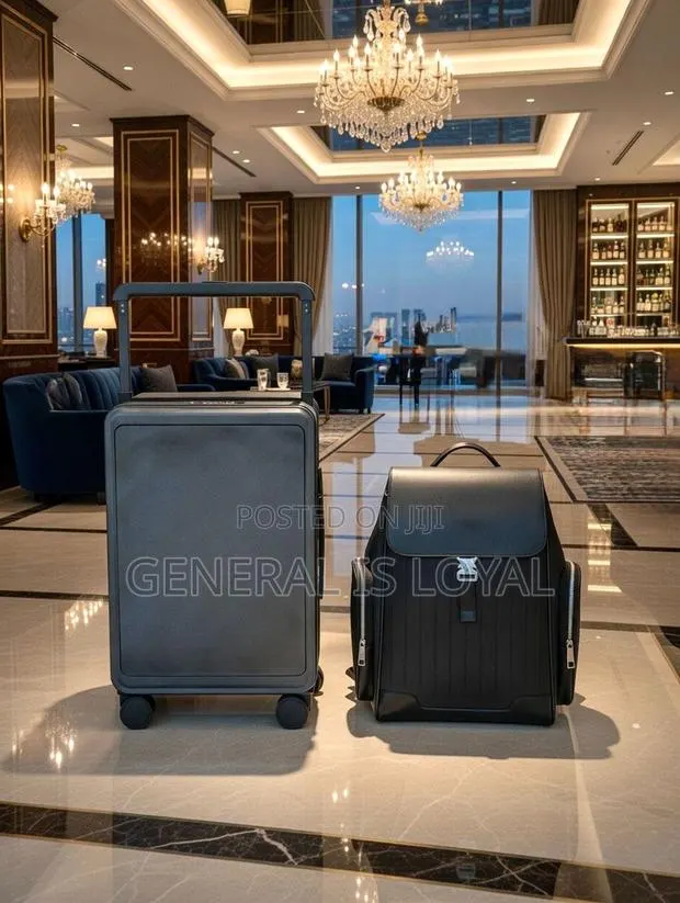 20 Inches Suitcase/ Hang Luggage With Backpack · Photo 1