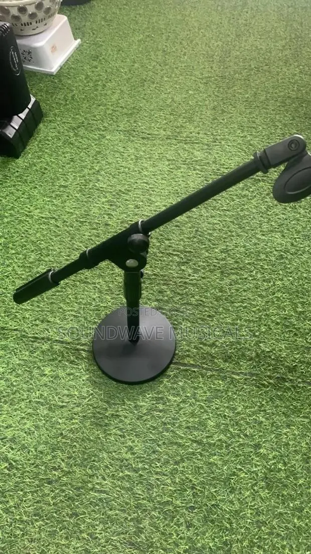 Table Microphone Stand · Photo 1