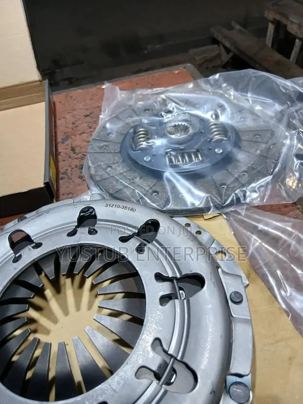 Toyota Hilux, Hiace, Tacoma, 2L, 3L Clutch Plate and Disc · Photo 1
