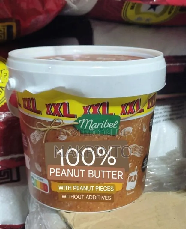 Crunchy Peanut Butter With · Photo 1