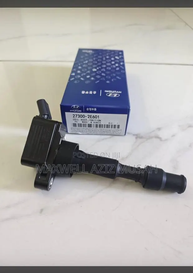 Hyundai Elantra 2015-2023Ingnition Coils Available · Photo 1