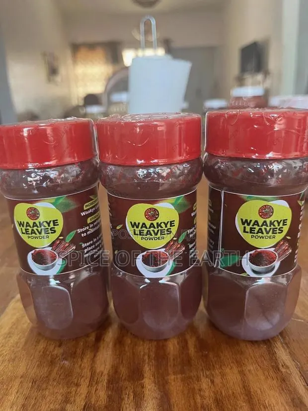 Waakye Leaf Powder 100g · Photo 1