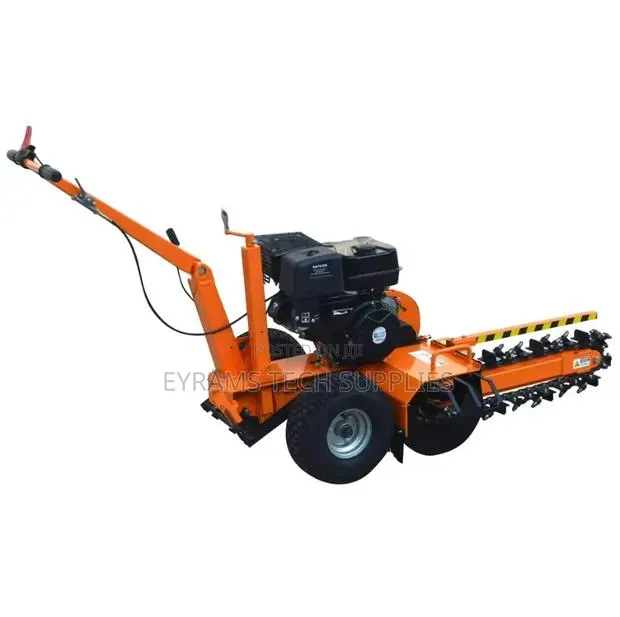 Mini Trencher 15hp · Photo 1