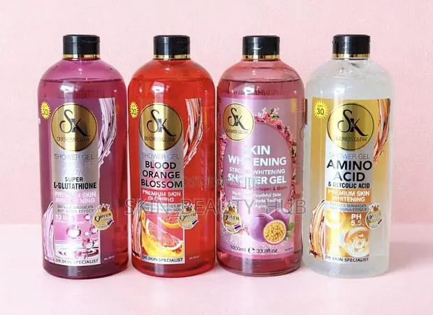 S K Duchess Shower Gel · Photo 1