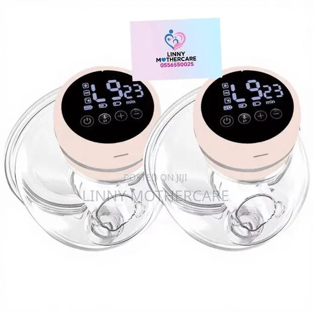 Double Wearable Breast Pump · Photo 3