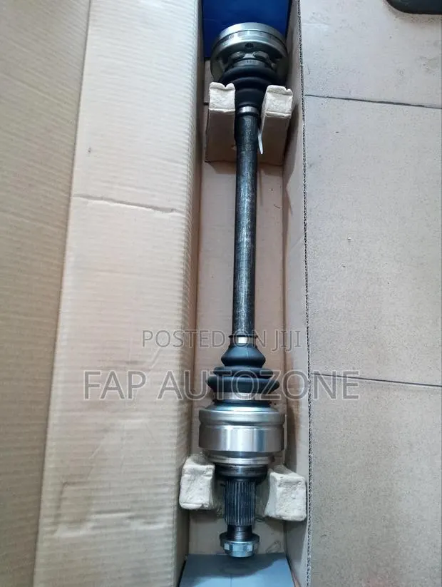 Premium GSP BMW 135xi 325xi,328i,335i Cv Axle/ Drive Shaft From Usa · Photo 1