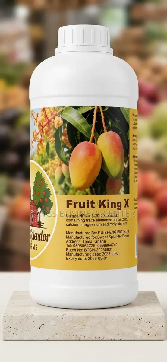 Fruit King X · Photo 1