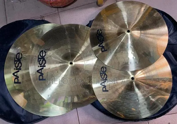 Paiste Cymbal Set