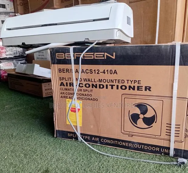 Bersen 1.5hp Ac – Beat the Heat Instantly · Photo 1