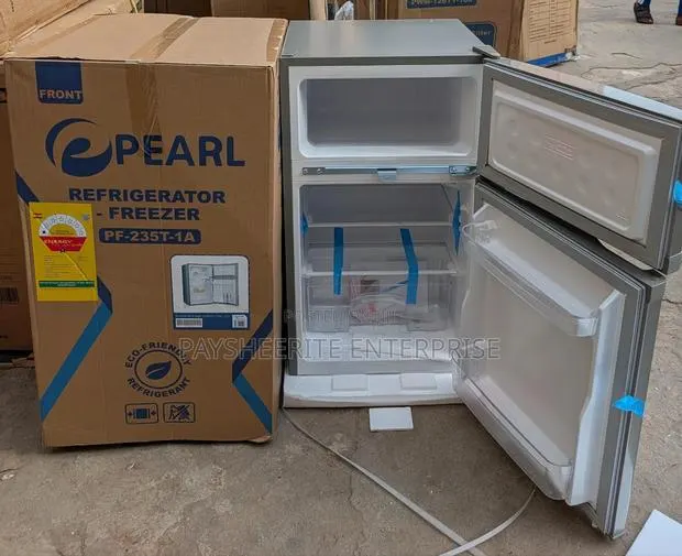 Pearl Table Top Double Door Fridge.Ghc1850 · Photo 1