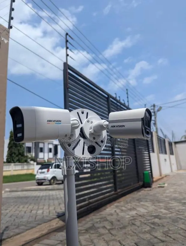 CCTV CAMERAS, Electric Fence & Automatic Gate Installation Service · Photo 1