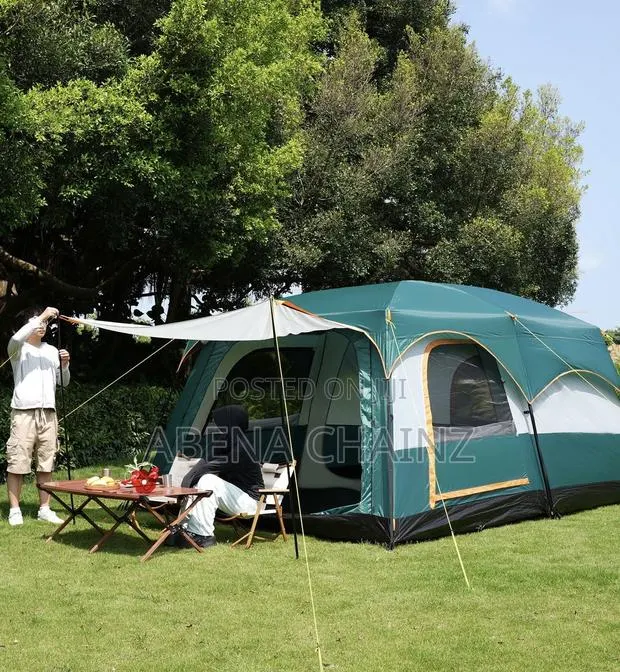 Family Waterproof Tents · Photo 1