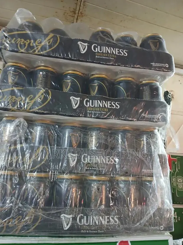 Guinness Foreign Extra 330mlx24 · Photo 1