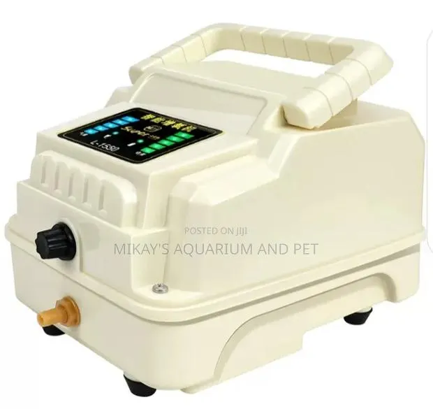 Oxygen Pump[Direct Electricity] · Photo 1