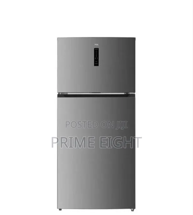 TCL 635Litrs Top Mount Refrigerator (P826TMG) · Photo 1