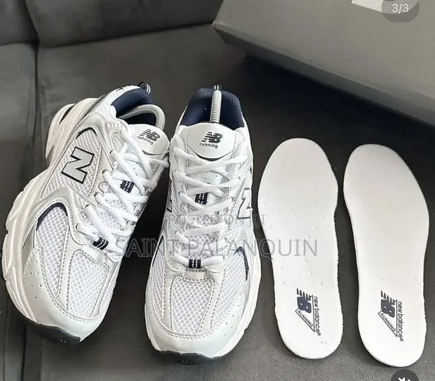 New Balance Sneakers · Photo 1