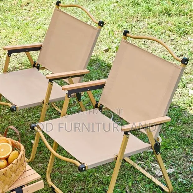 Foldable Outdoor Chair · Photo 1