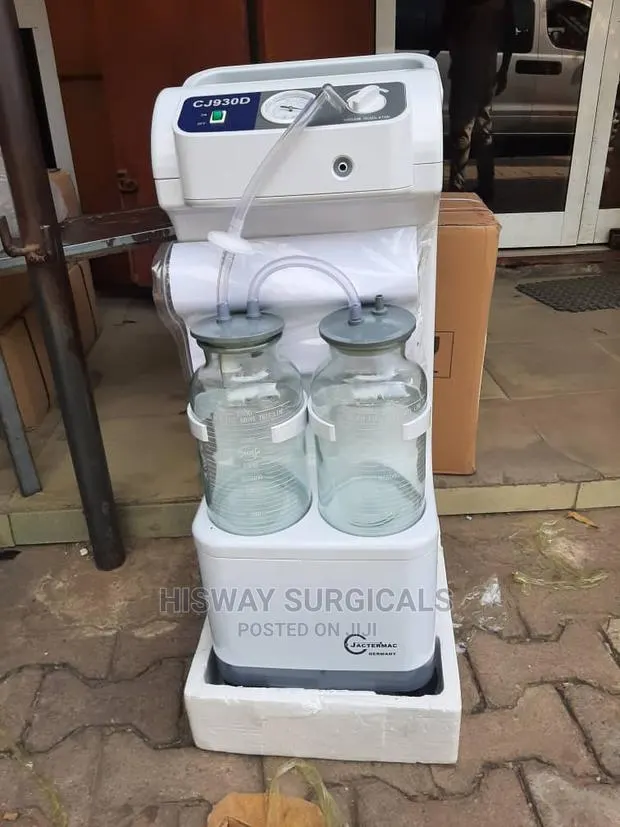 Suction Machine Big · Photo 1