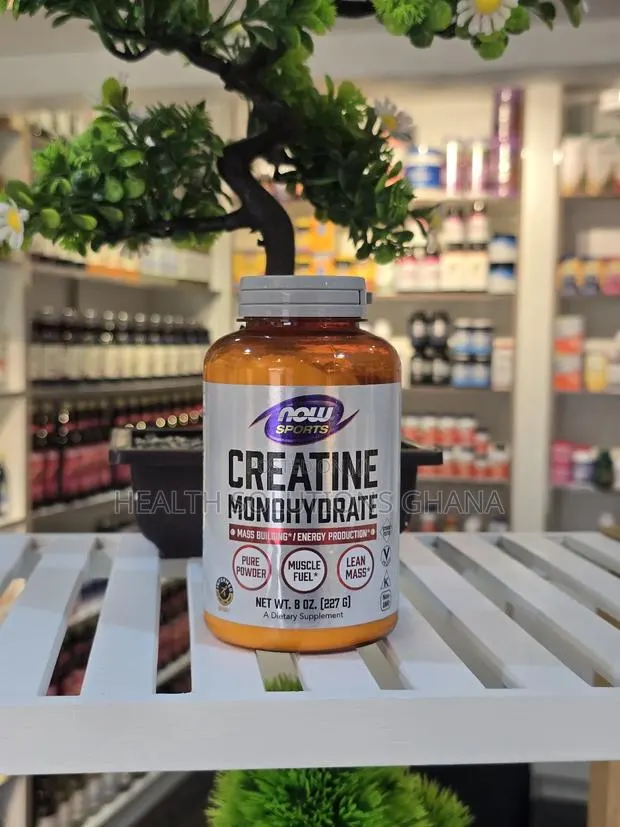 Creatine Monohydrate 500mg · Photo 1