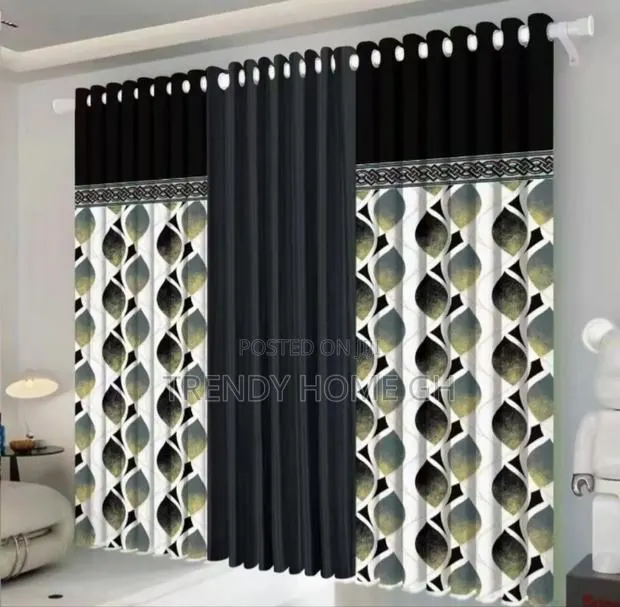 Luxury 3-in-1 Curtains Transform Your Room Instantly · Photo 1