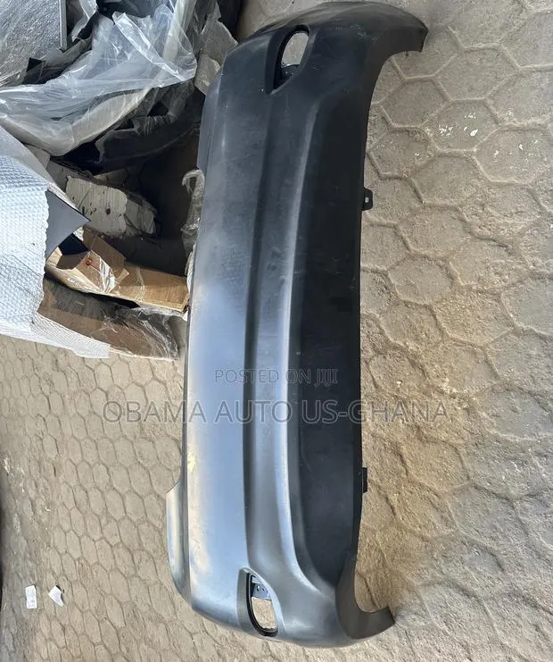 Hyundai Accent 2012 -2014 Rear /Back Bumper · Photo 1