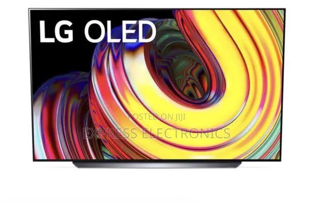Text Us for Your Slim Oled Smart Glossy Tv 65”Cs · Photo 1