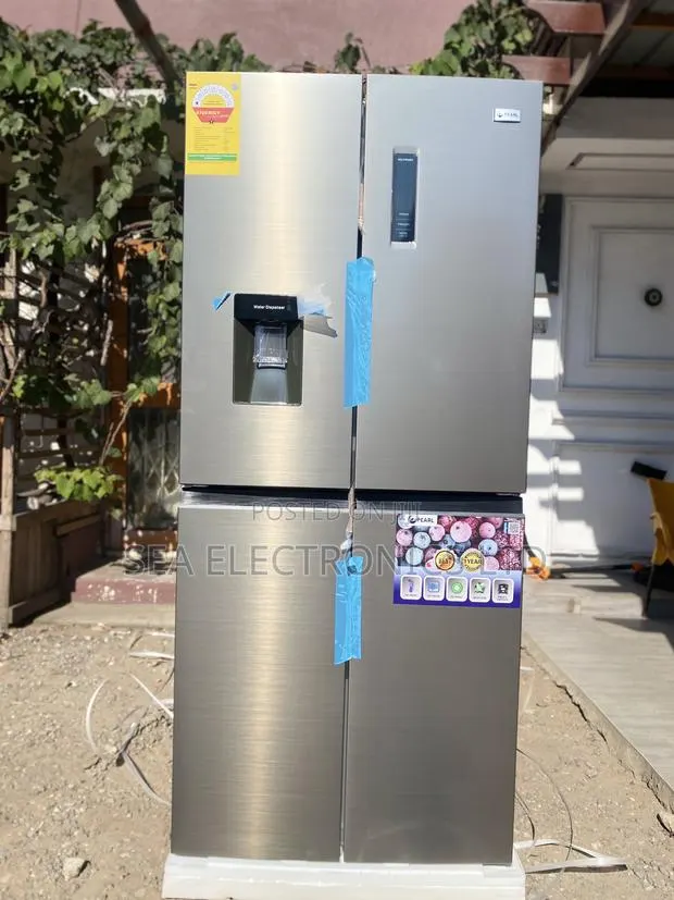 Pearl 4 Doors 421 Litres Fridge With Water Dispenser · Photo 1