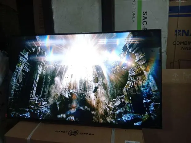 Samsung F6000f 43 Smart Tv Full Hd Sharp Vision Tv · Photo 1