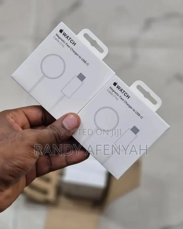 Apple Series Watch Charger · Photo 1