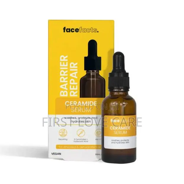 Face Facts Ceramide Serum Barrier Repair · Photo 1