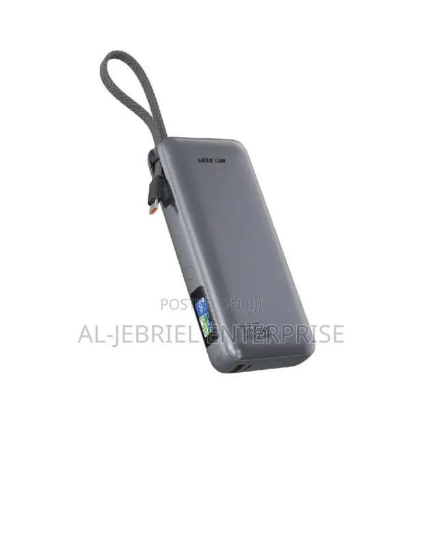 20,000mAh Powerbank · Photo 1