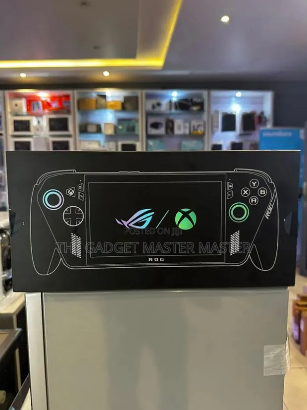 ASUS Rog Xbox Ally 2025 Rc73xa · Photo 1