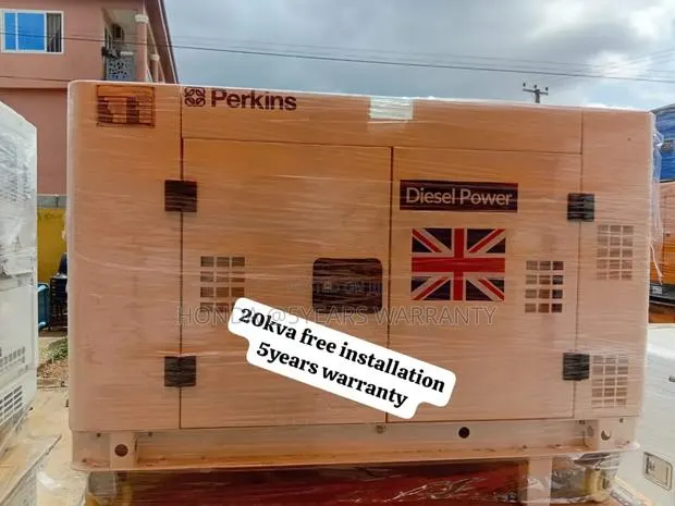 Protect Your Gen Perkins 20kva Diesel Generator 20kva Perkin · Photo 1