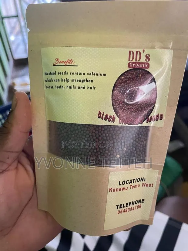 Mustard Seeds 150g · Photo 1