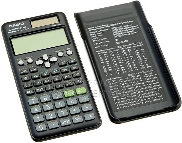 Casio Scientific Calculators Fx 991 Es Plus ( 2nd Edition) · Photo 1
