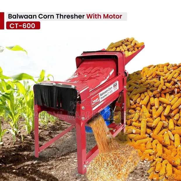 Electric Corn Sheller · Photo 1