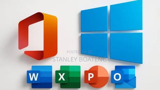 Microsoft Windows Office Installation · Photo 1