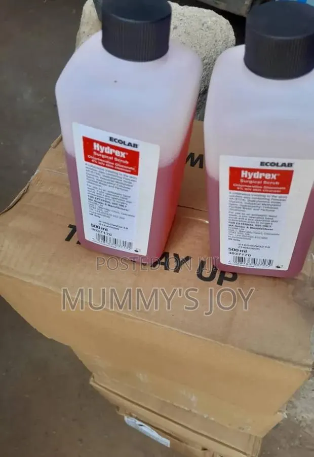 Hydrex Surgical Scrub · Photo 1