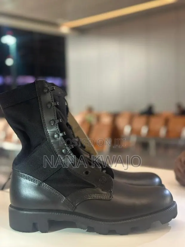 Gibson Tropical Combat Boot · Photo 1