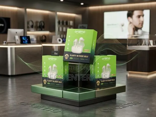 Oraimo SpaceBuds Z Premium X · Photo 1